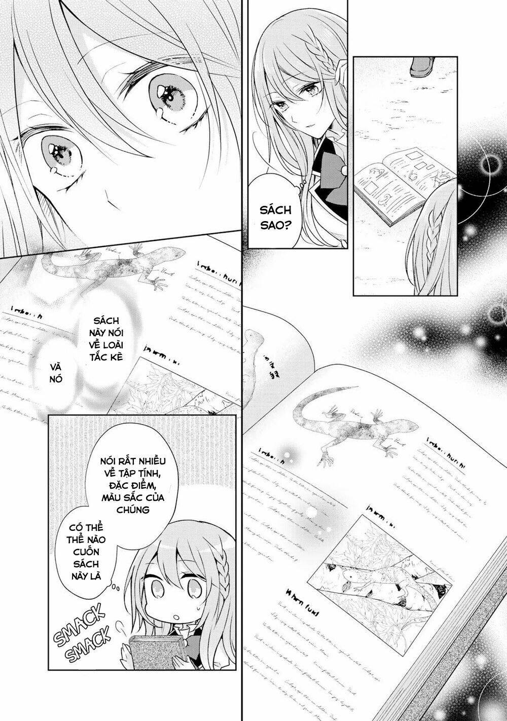 Kondo Wa Zettai Jama Shimasen! Chương 17 Ảnh 6