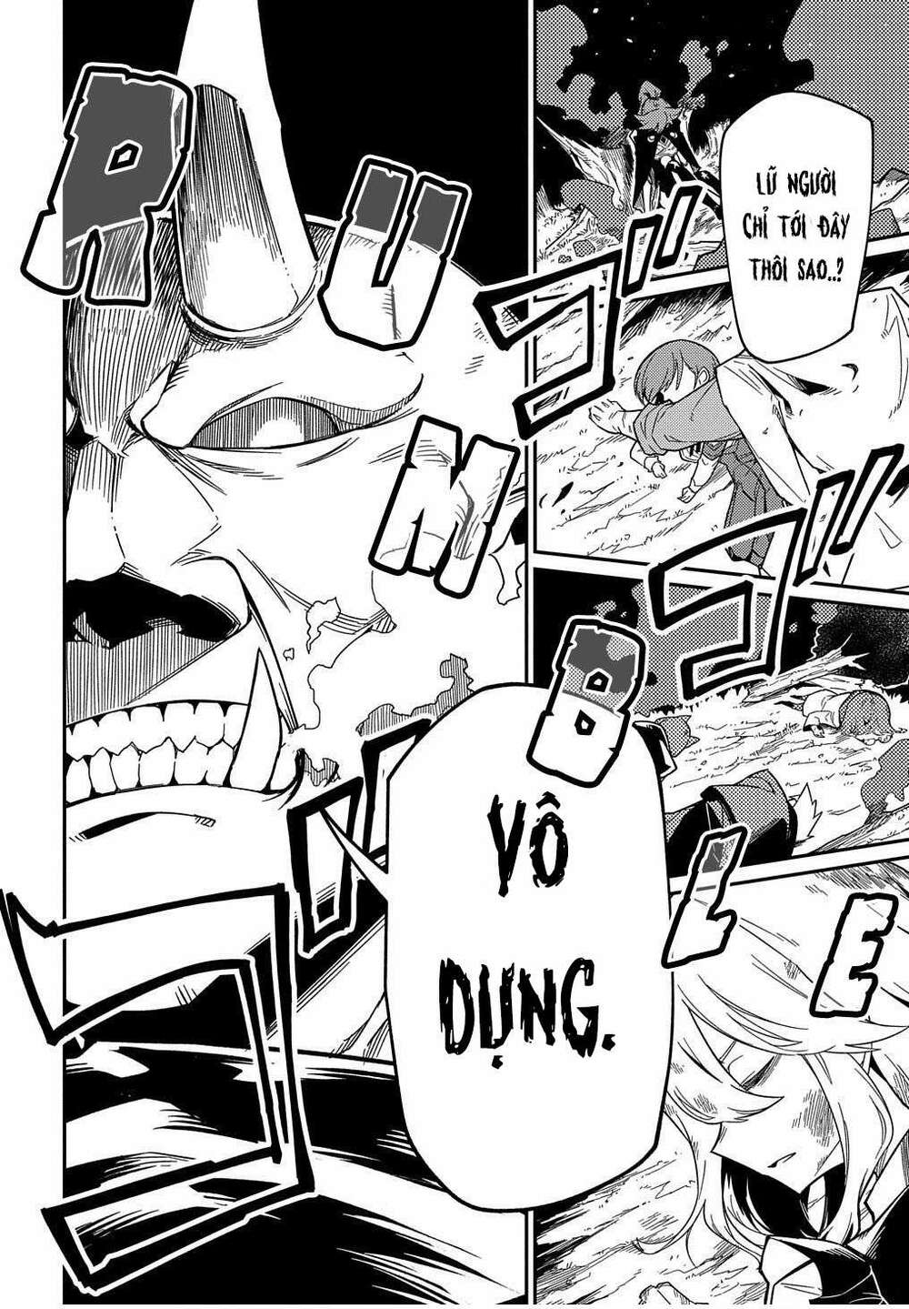Neta Chara Tensei Toka Anmarida! Chương 9 Ảnh 34
