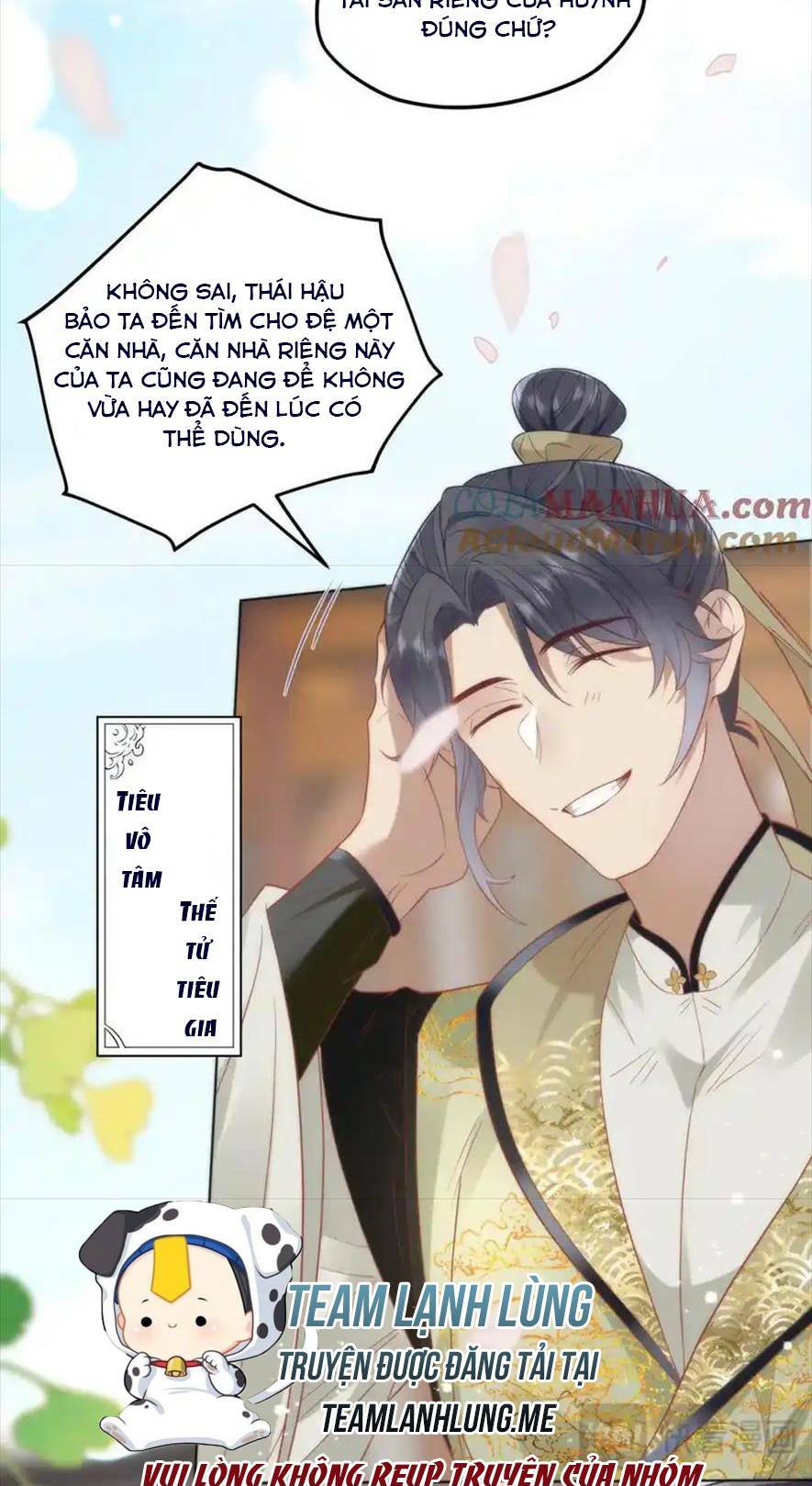 Hồ Ly Cáo Già Và Bạch Liên Hoa Cao Lãnh , Ai Sẽ Lộ Tẩy Trước Đây? Chương 32 Ảnh 7