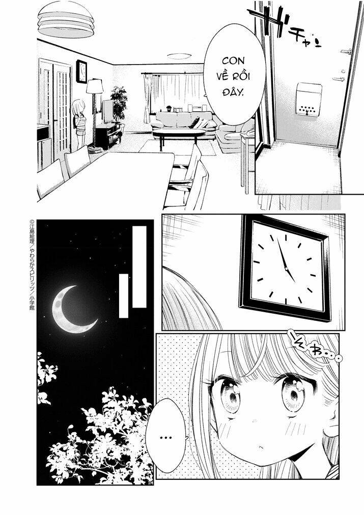 Yuzumori-San (Koy) Chương 16 Ảnh 11