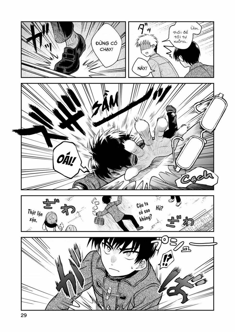 Series Oneshot Chữa Lành Buổi Tối Của Bạn Chương 10 Ảnh 31