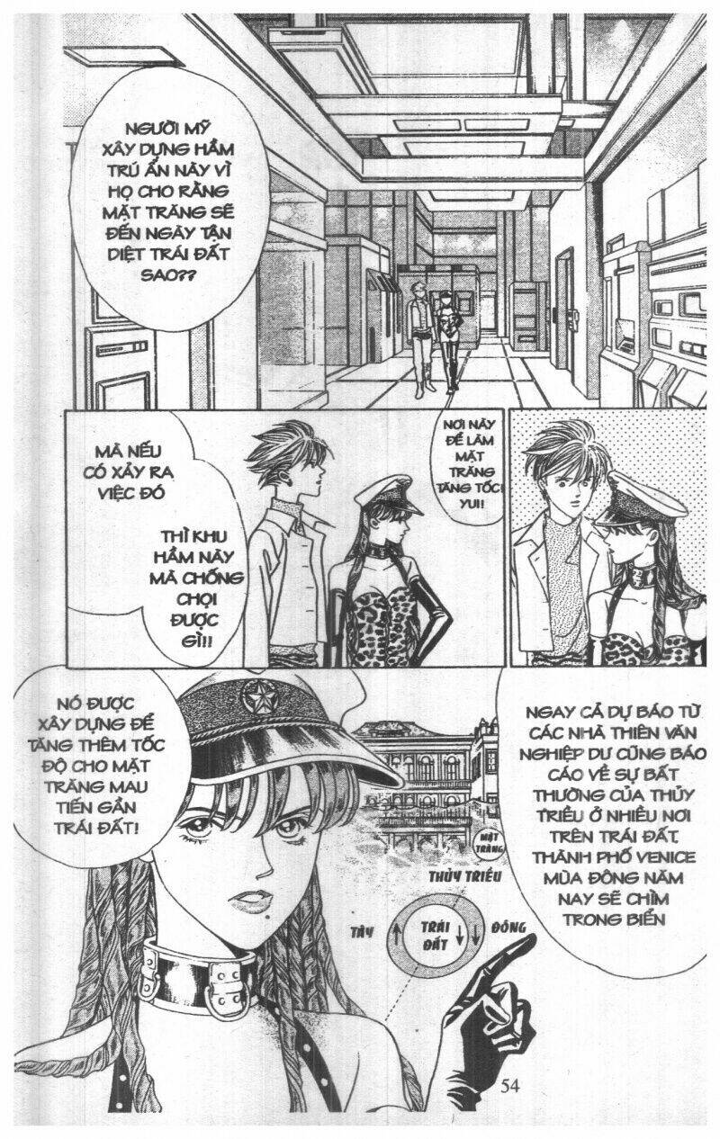 Nàng Tiên Ánh Trăng - Kaguya Hime Chương 24 Ảnh 55