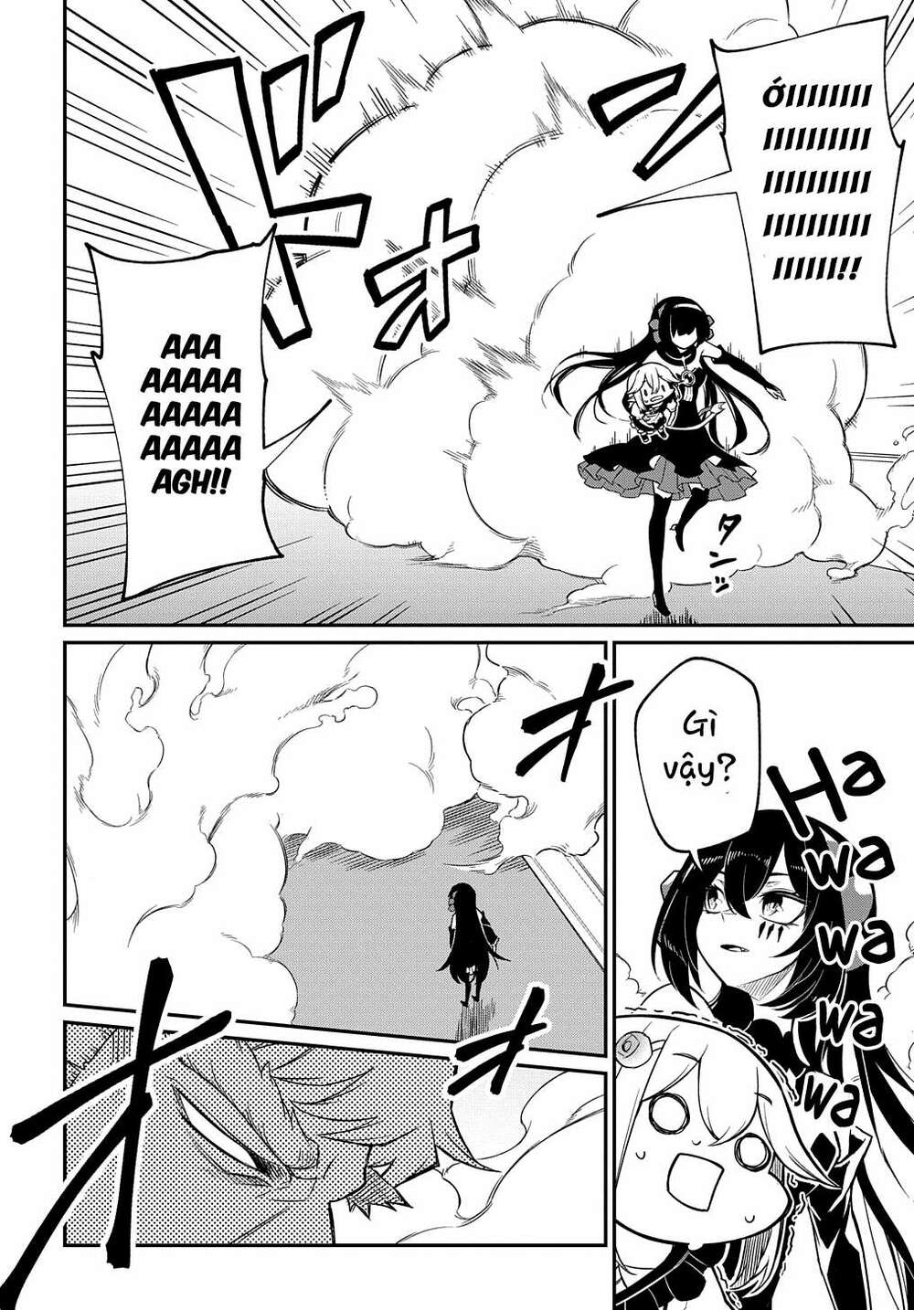 Neta Chara Tensei Toka Anmarida! Chương 6 Ảnh 16