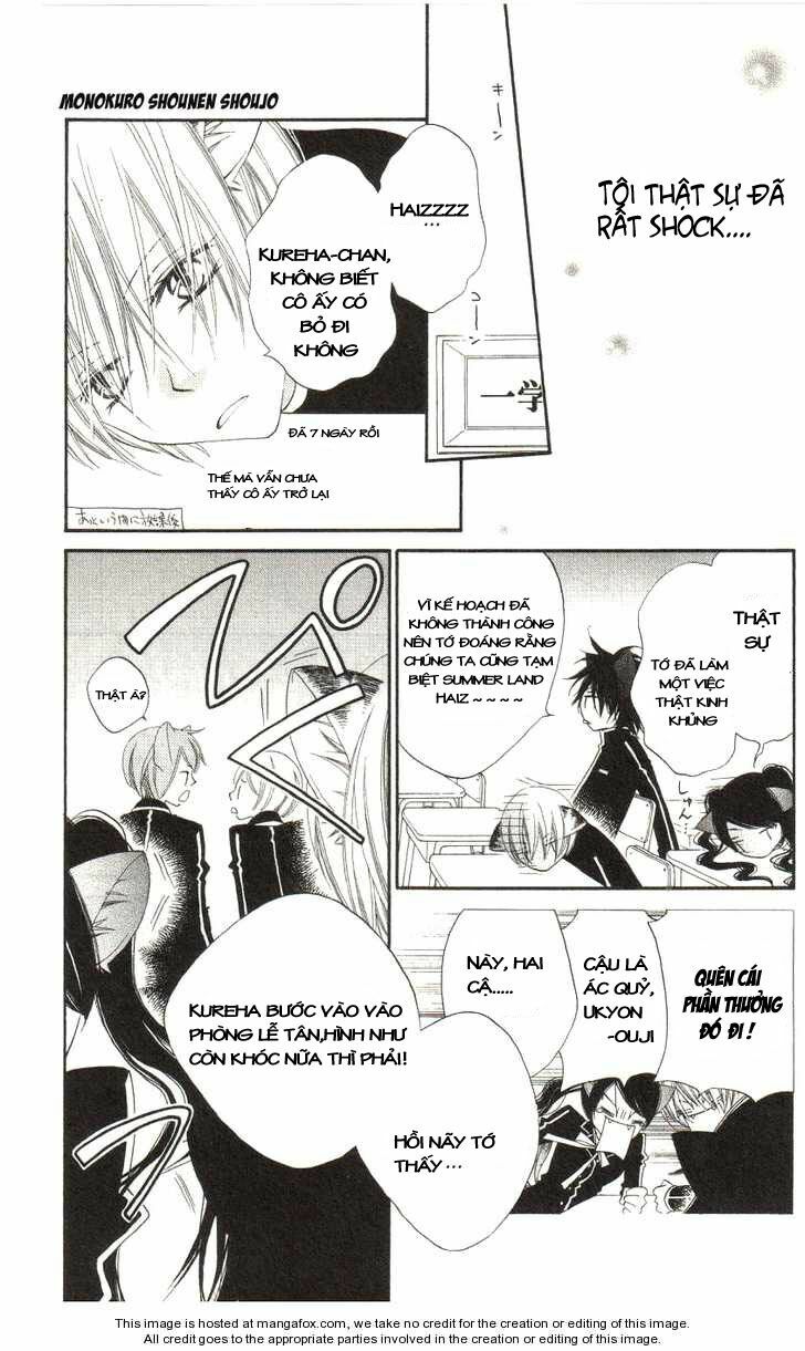 Monochrome Shounen Shoujo Chương 1.3 Ảnh 5