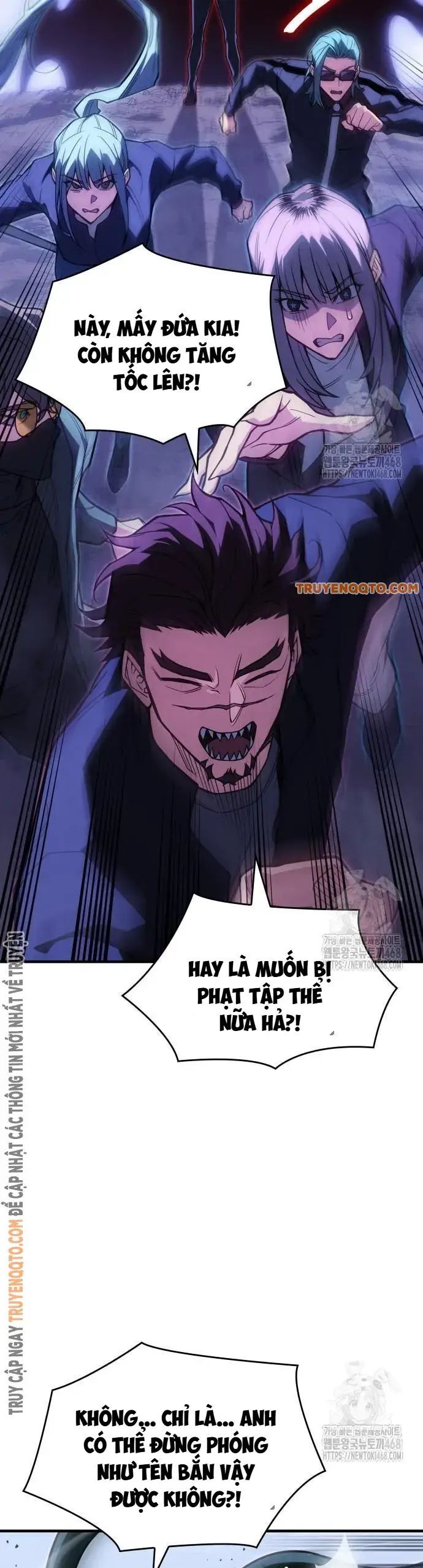 Hồi Quy Bằng Vương Quyền Chương 81 Ảnh 62