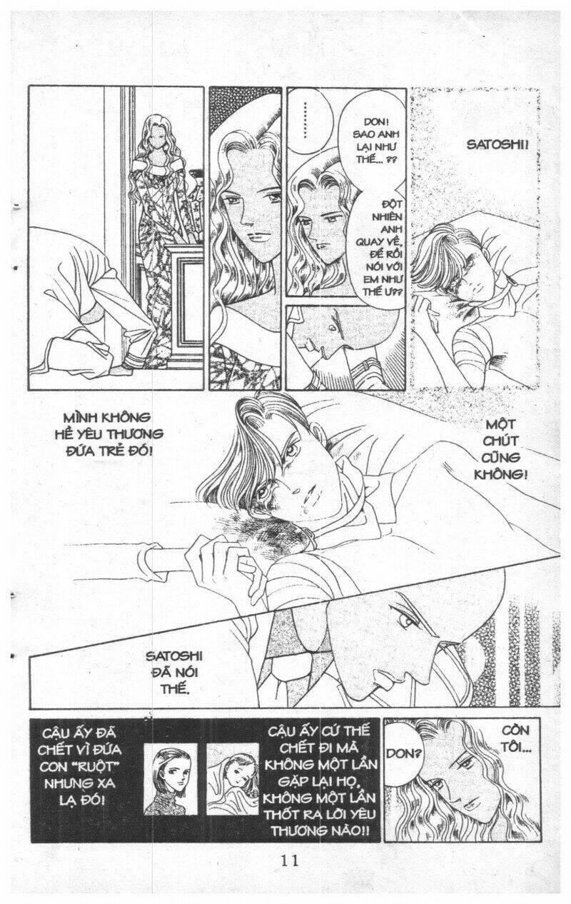 Nàng Tiên Ánh Trăng - Kaguya Hime Chương 24 Ảnh 12