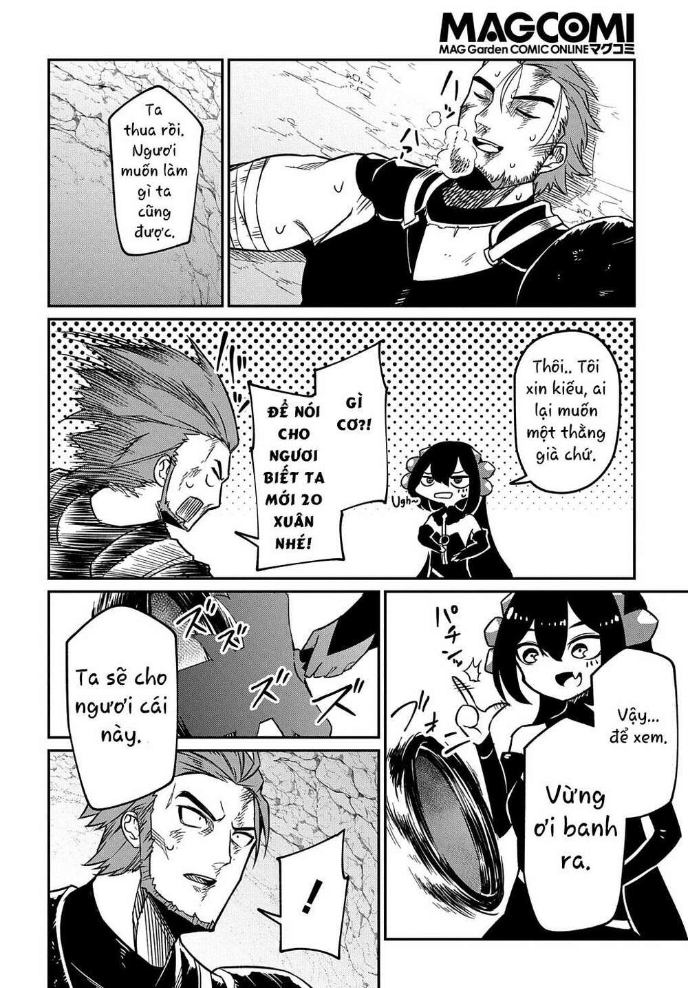 Neta Chara Tensei Toka Anmarida! Chương 5 Ảnh 42