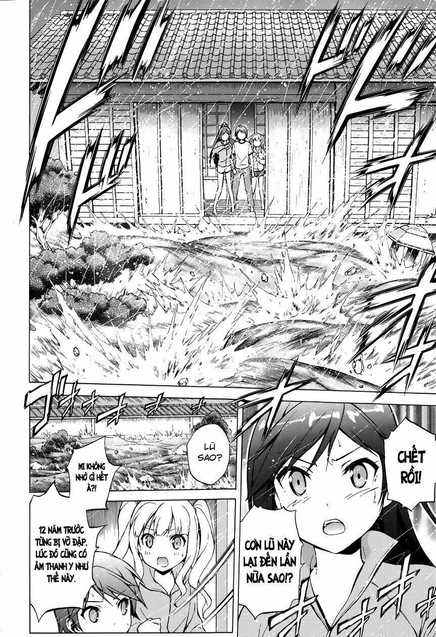 Hentai Ouji To Warawanai Neko Chương 25 Ảnh 18