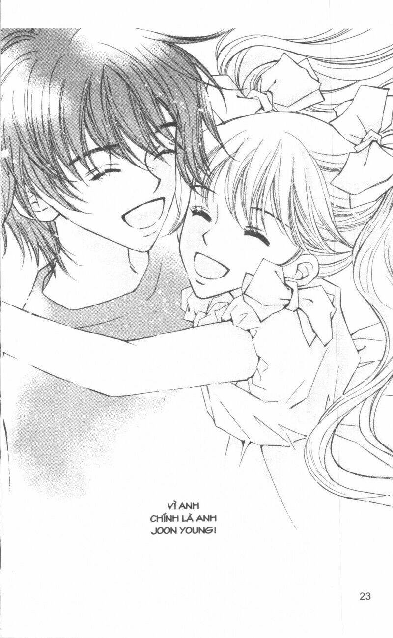 Sad Love Story Chương 5 Ảnh 25