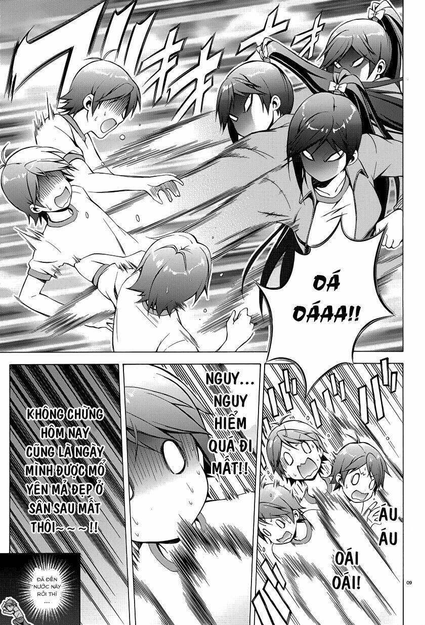 Hentai Ouji To Warawanai Neko Chương 20 Ảnh 9