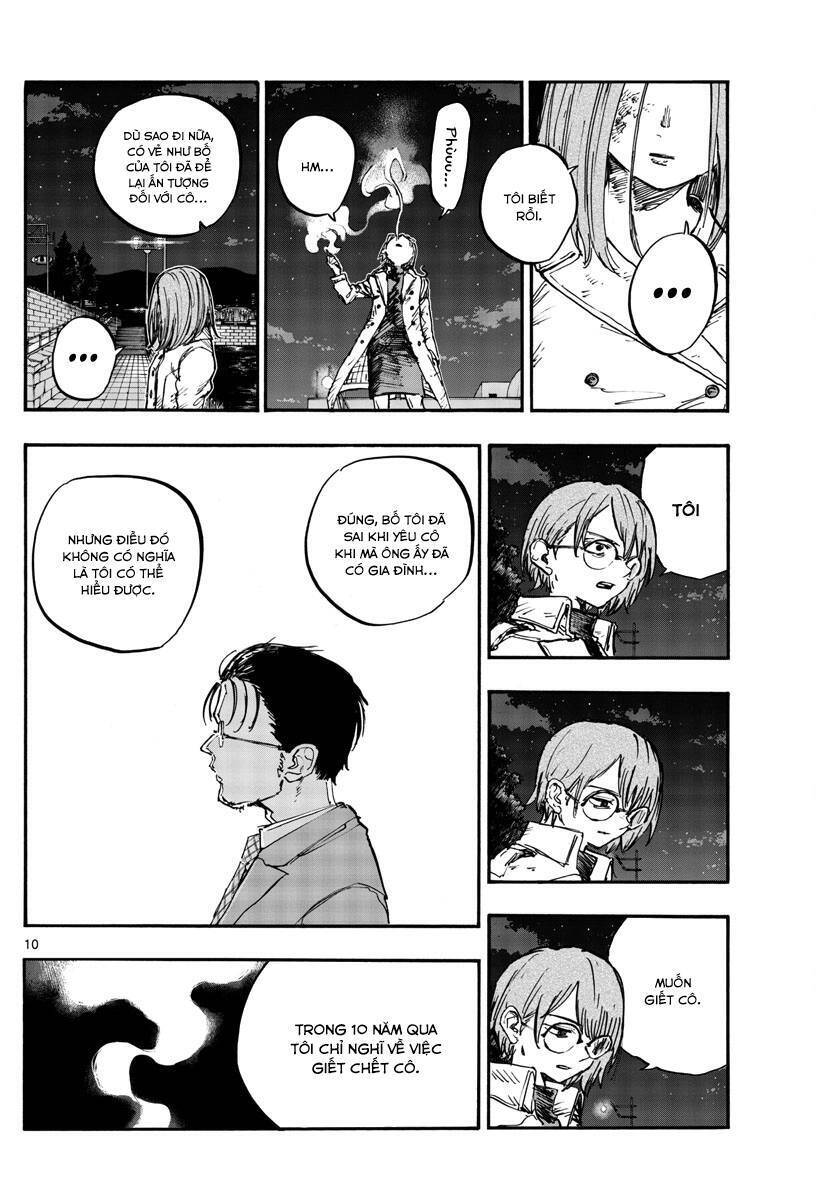 Yofukashi No Uta Chương 155 Ảnh 11