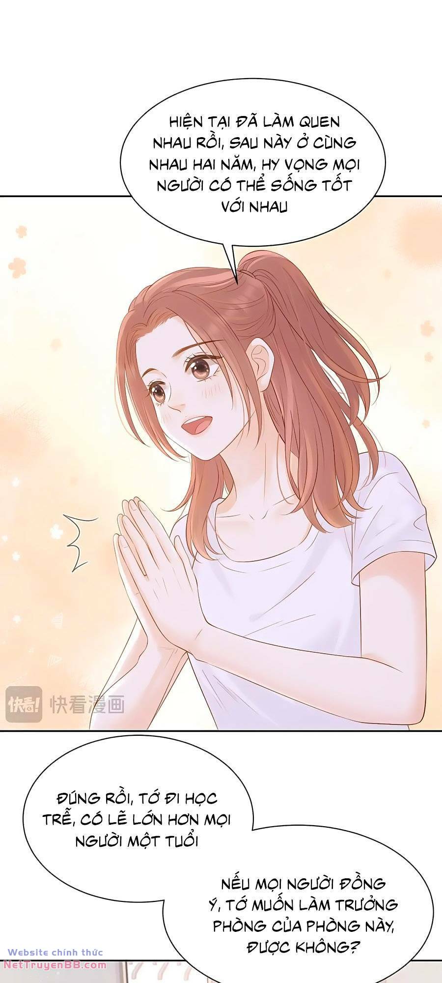 Núi Của Cô Ấy, Biển Của Cô Ấy Chương 33 Ảnh 15