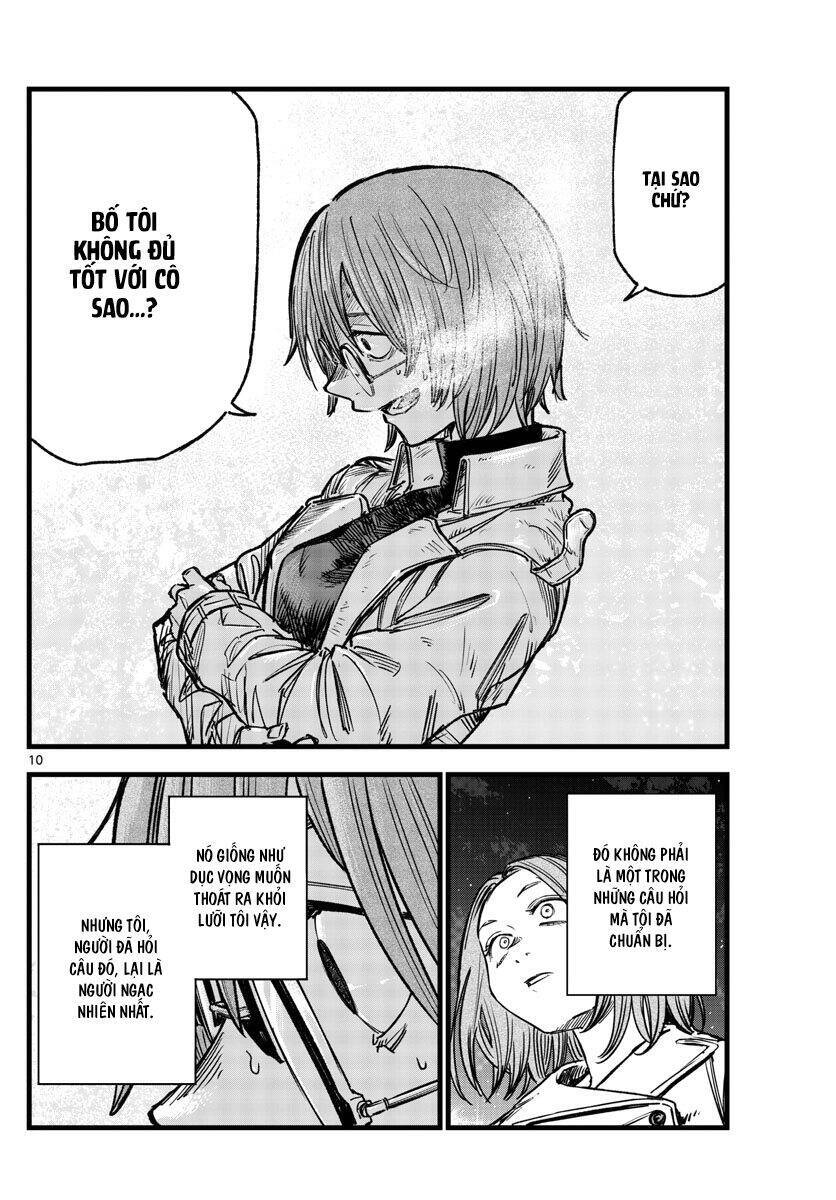 Yofukashi No Uta Chương 156 Ảnh 11