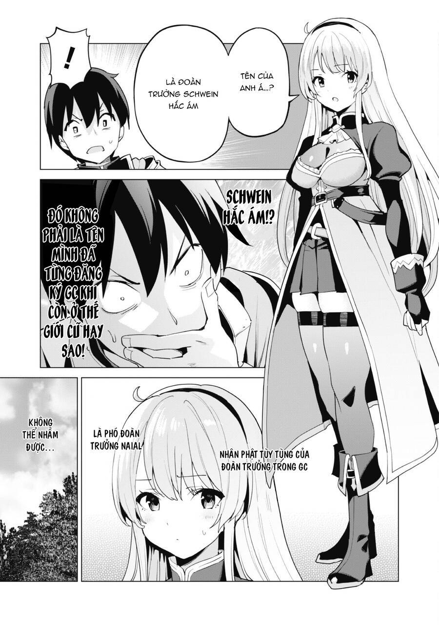 Gacha Wo Mawashite Nakama Wo Fuyasu Saikyou No Bishoujo Gundan Wo Tsukuriagero Chương 48 Ảnh 17