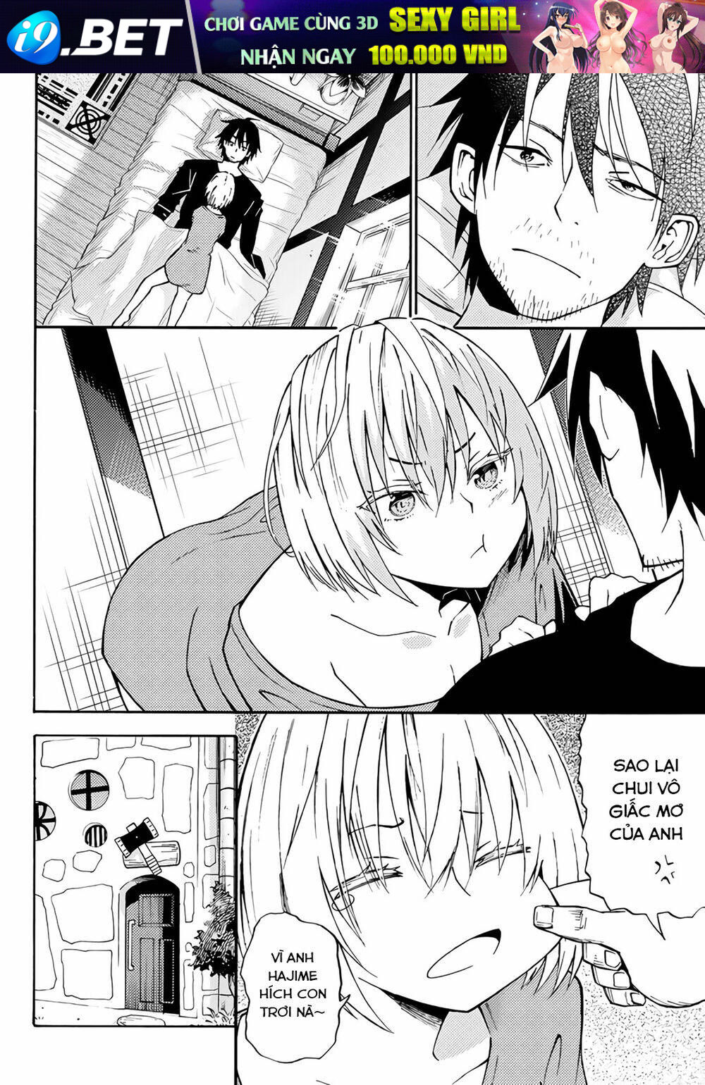 29-Sai Hitorimi Chuuken Boukensha No Nichijou Chương 24 Ảnh 10