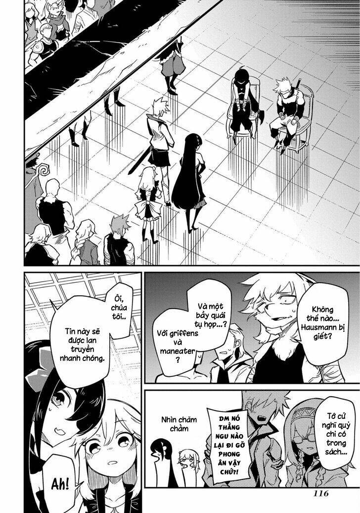 Neta Chara Tensei Toka Anmarida! Chương 8 Ảnh 25