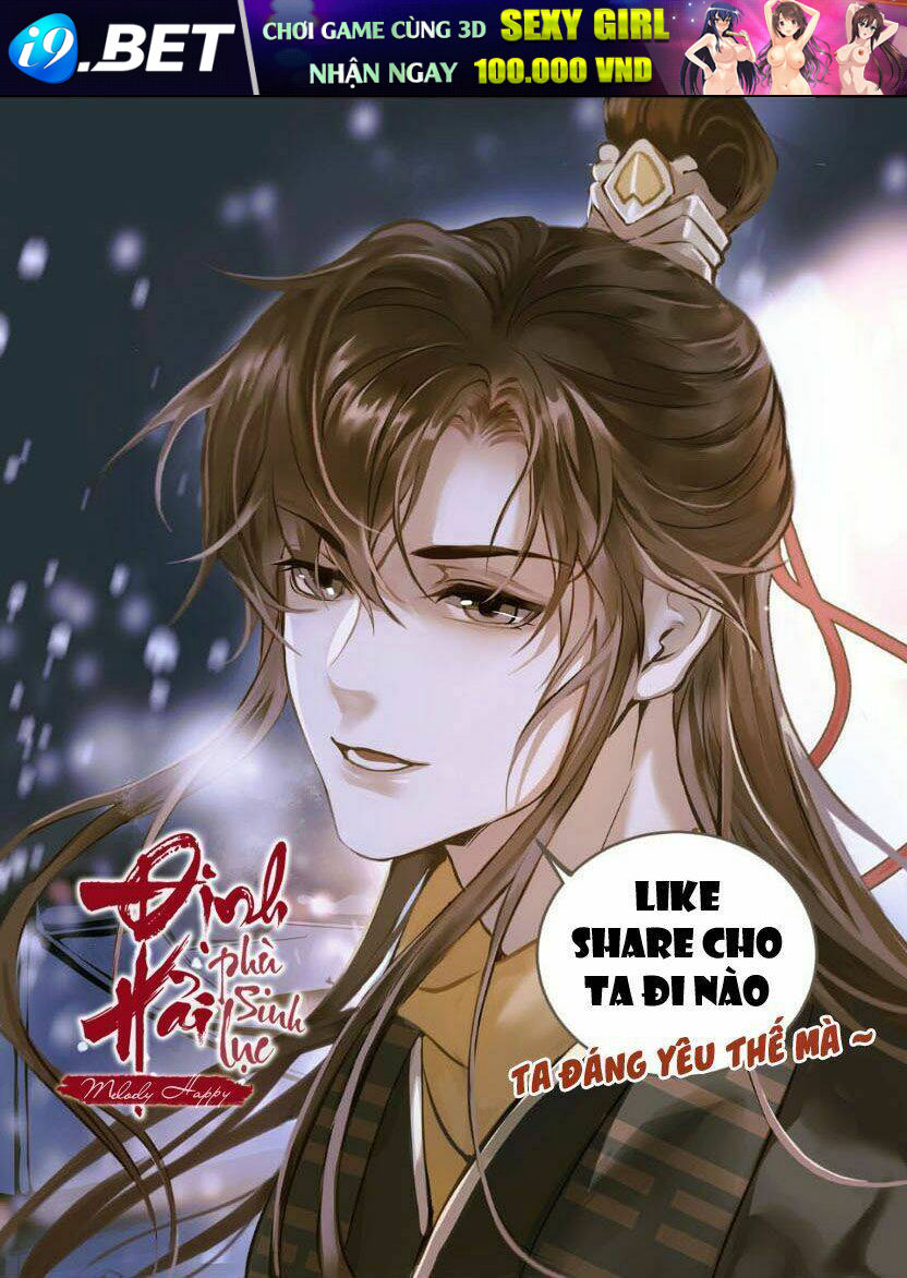 Định Hải Phù Sinh Lục Chương 7 Ảnh 37