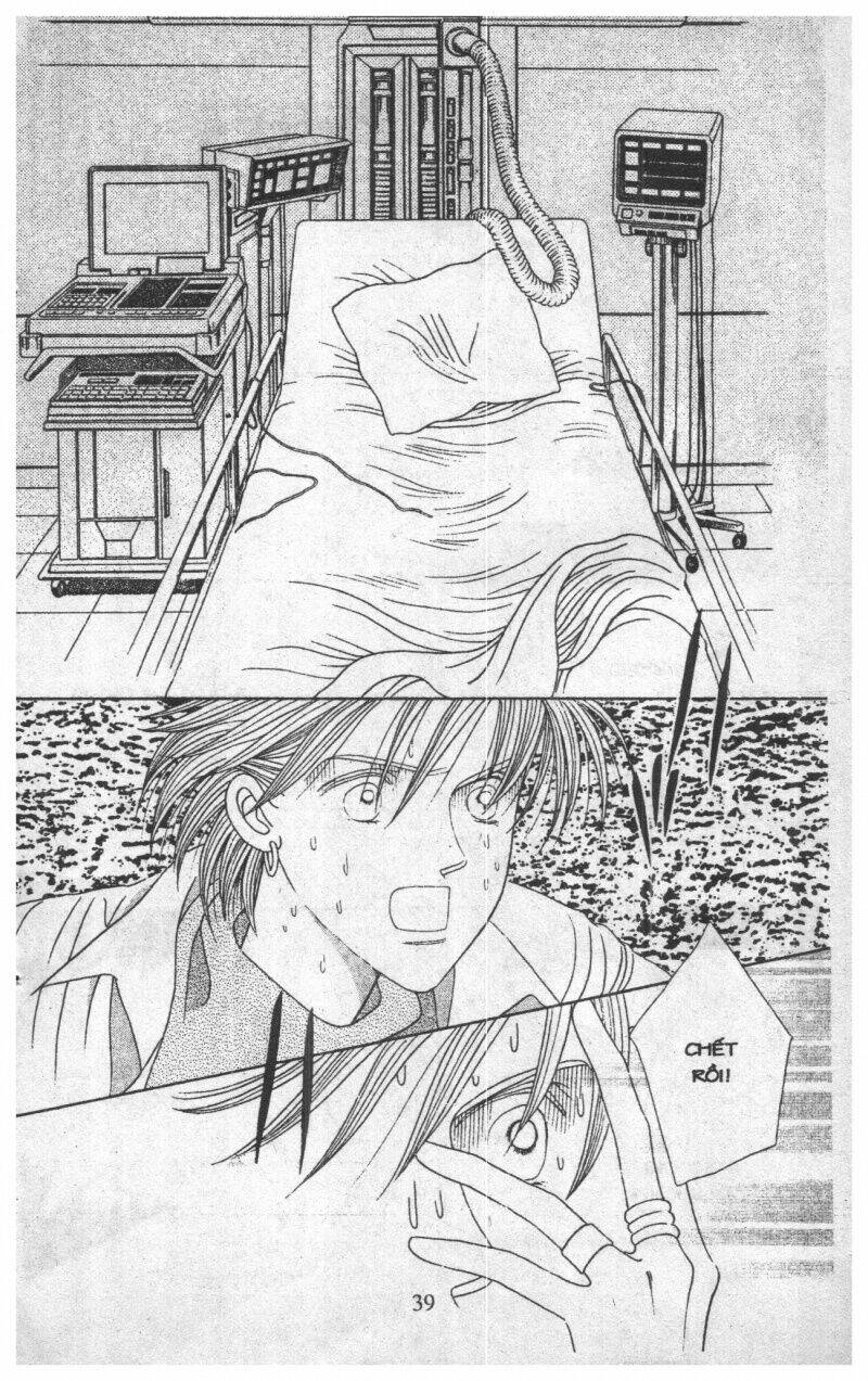 Nàng Tiên Ánh Trăng - Kaguya Hime Chương 23 Ảnh 40