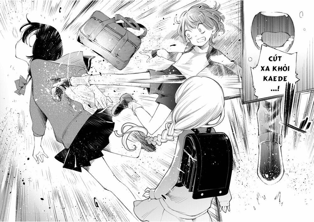 Yuzumori-San (Koy) Chương 27 Ảnh 15