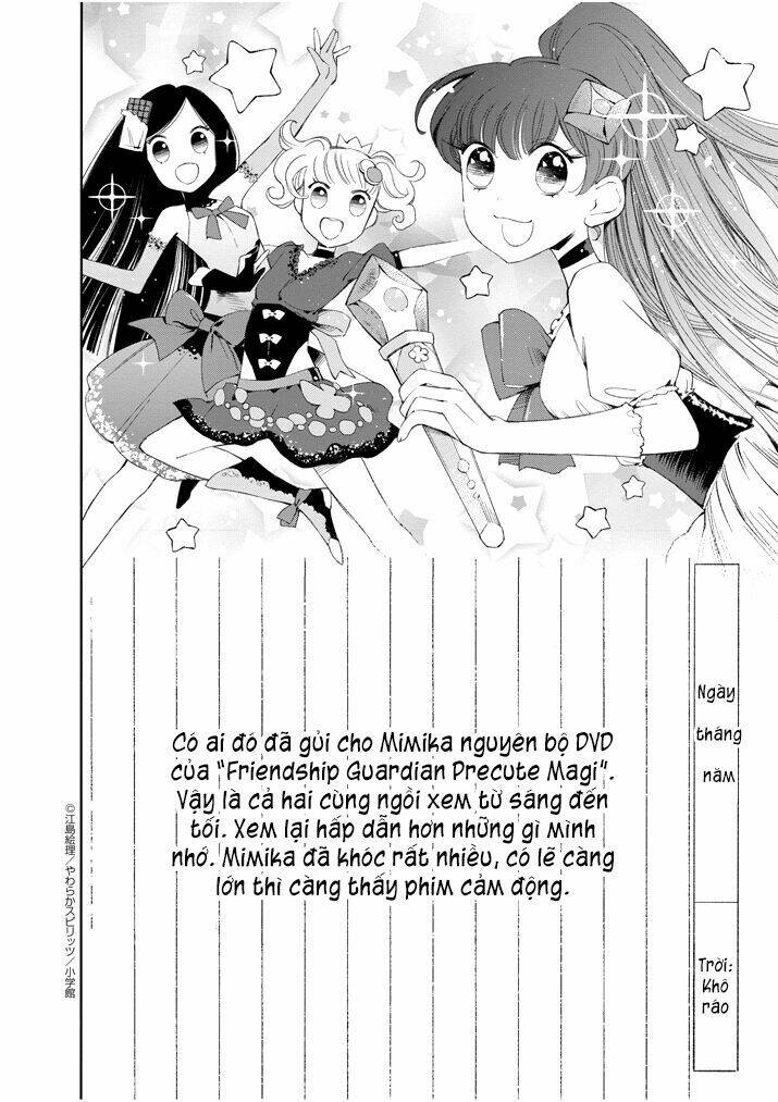 Yuzumori-San (Koy) Chương 18.1 Ảnh 7