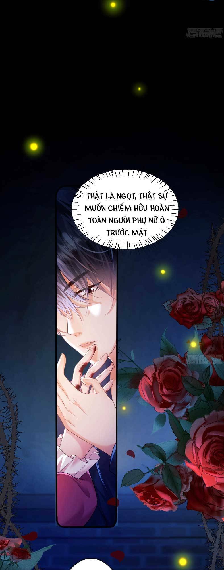 Ta Trở Thành Đồ Chơi Nguy Hiểm Của Vương Gia Chương 6 Ảnh 28