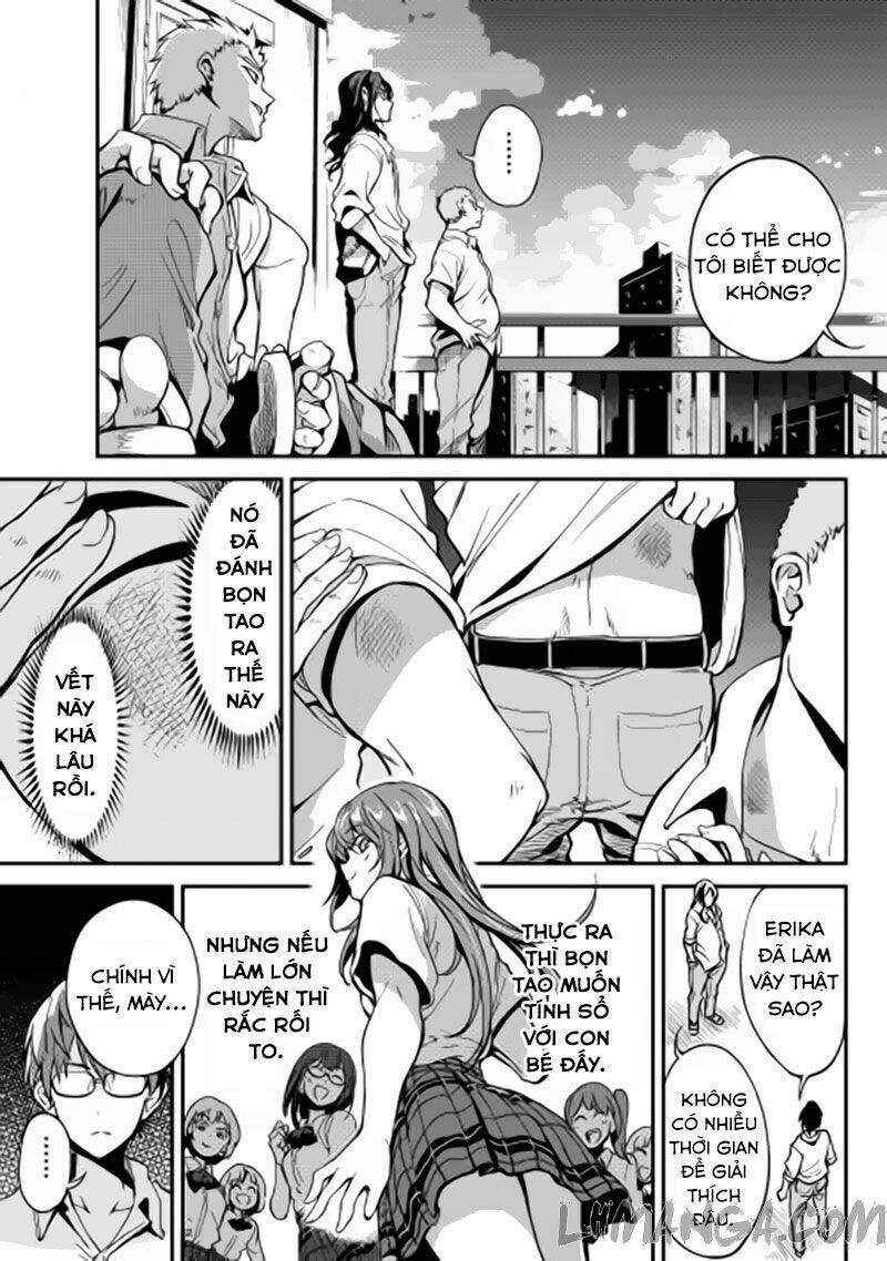 B Group No Shounen X Chương 2 Ảnh 16