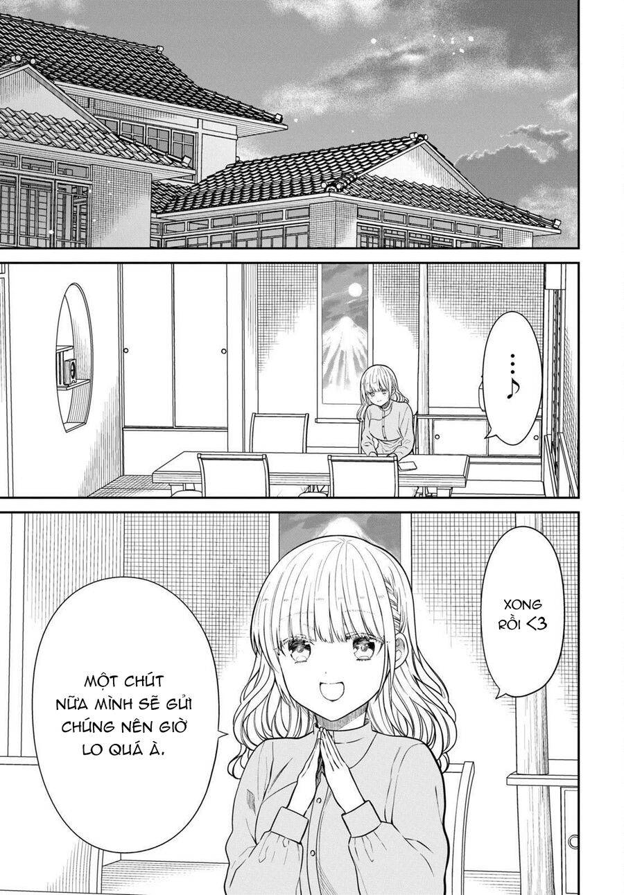 1-Nen A-Gumi No Monster Chương 56 Ảnh 25