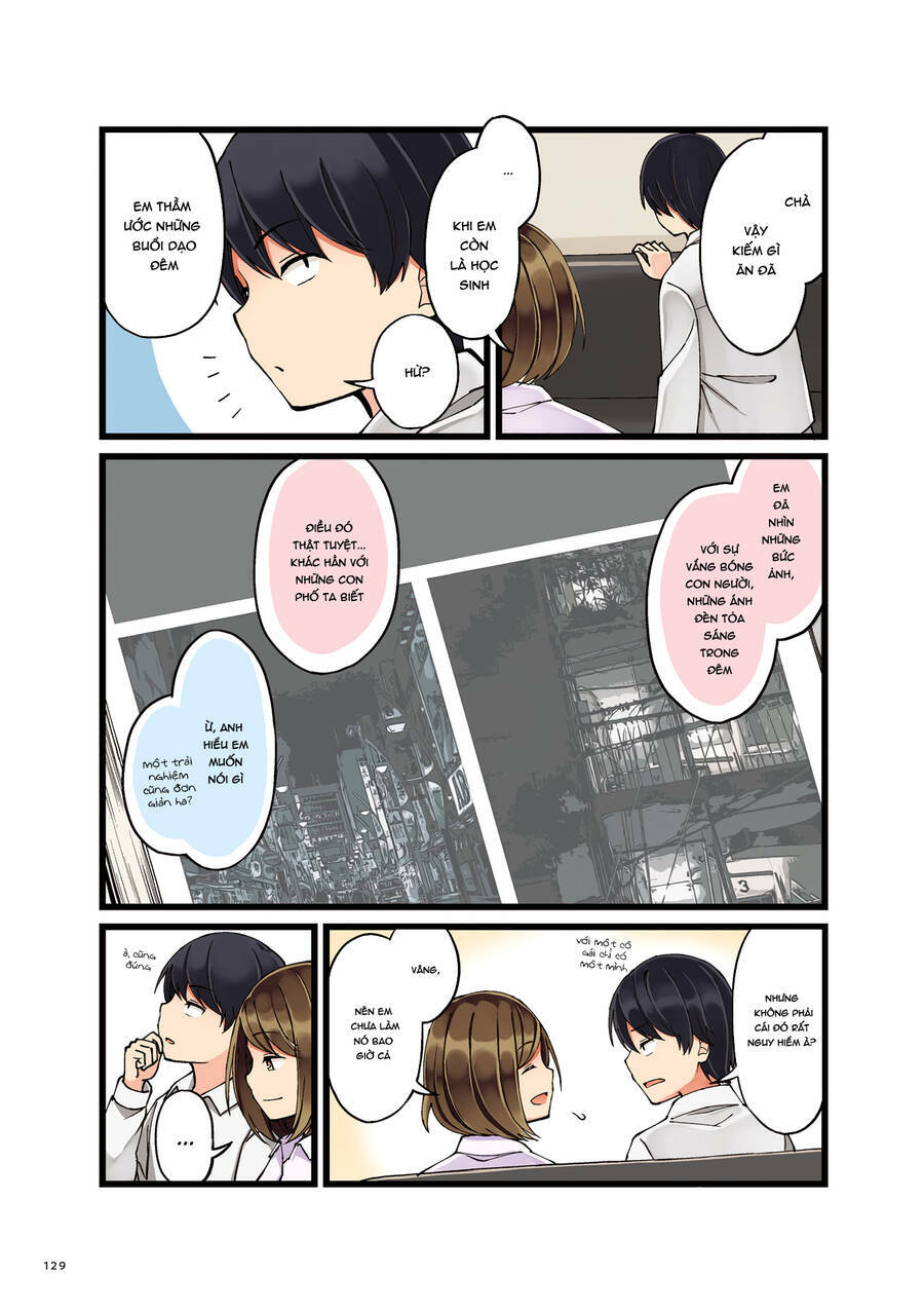 First Comes Love, Then Comes Marriage Chương 21 Ảnh 4