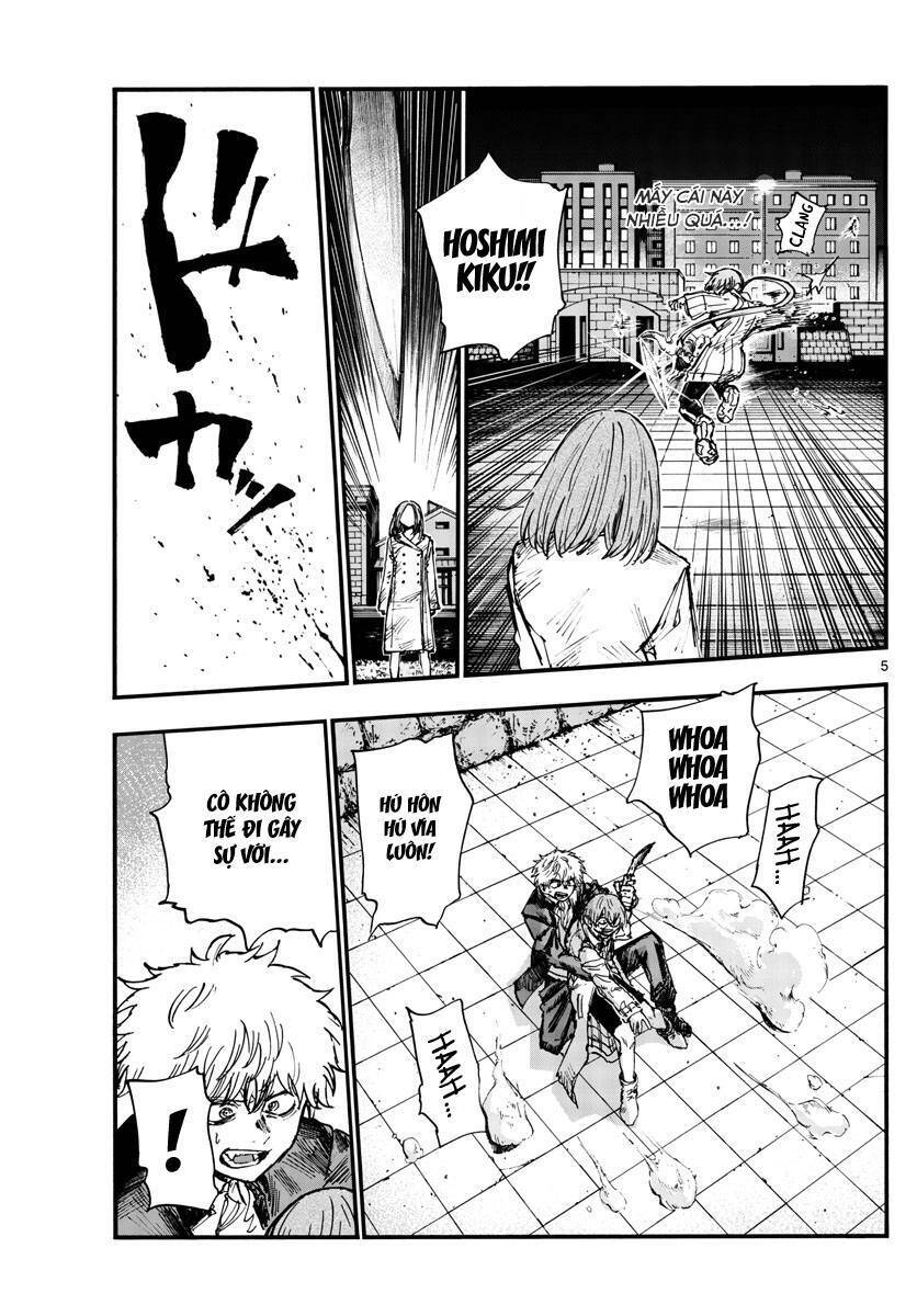 Yofukashi No Uta Chương 156 Ảnh 6