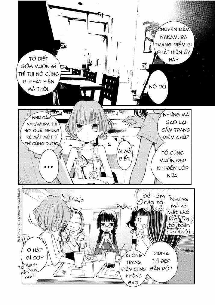 Yuzumori-San (Koy) Chương 20 Ảnh 5