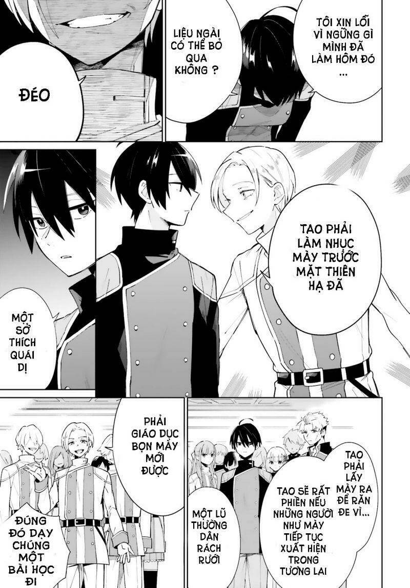 Kage No Eiyuu No Nichijou-Tan Chương 5 Ảnh 17