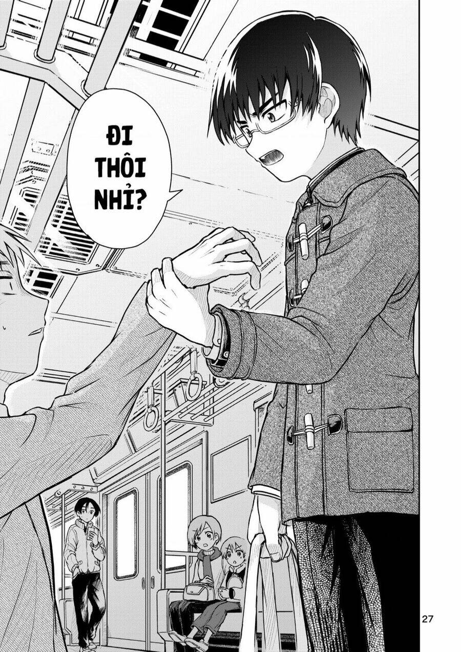 Series Oneshot Chữa Lành Buổi Tối Của Bạn Chương 10 Ảnh 29