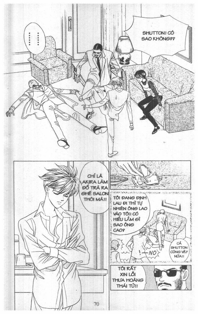 Nàng Tiên Ánh Trăng - Kaguya Hime Chương 24 Ảnh 71
