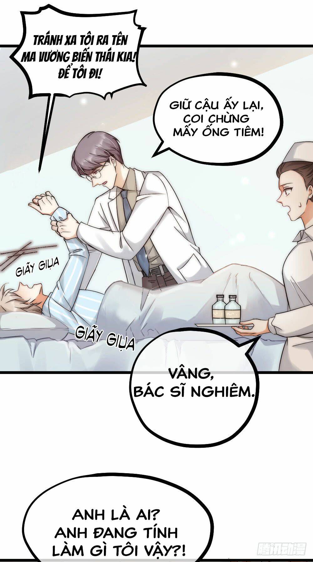 Phu Phu Khuynh Thành Chương 7 Ảnh 9