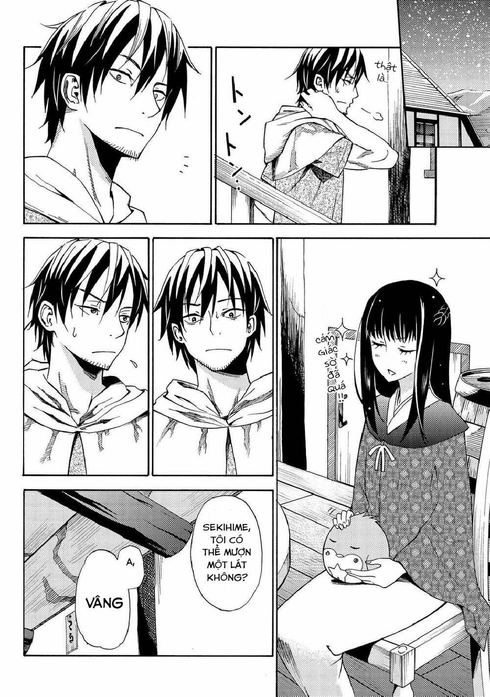 29-Sai Hitorimi Chuuken Boukensha No Nichijou Chương 19 Ảnh 22
