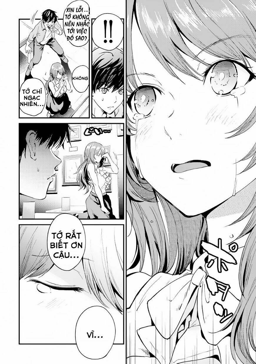 B Group No Shounen X Chương 20 Ảnh 10