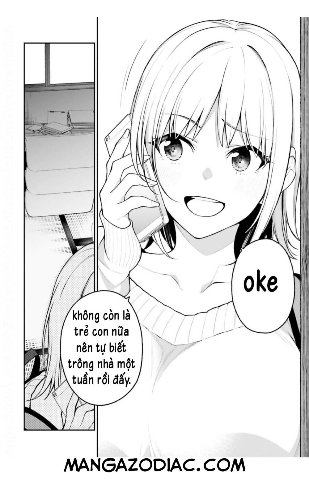 Kare To Kanojo No Sentaku Chương 15 Ảnh 4