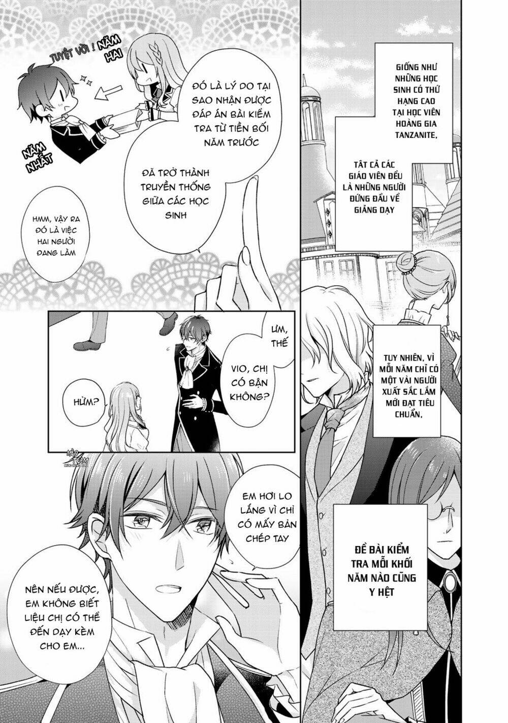 Kondo Wa Zettai Jama Shimasen! Chương 8 Ảnh 17