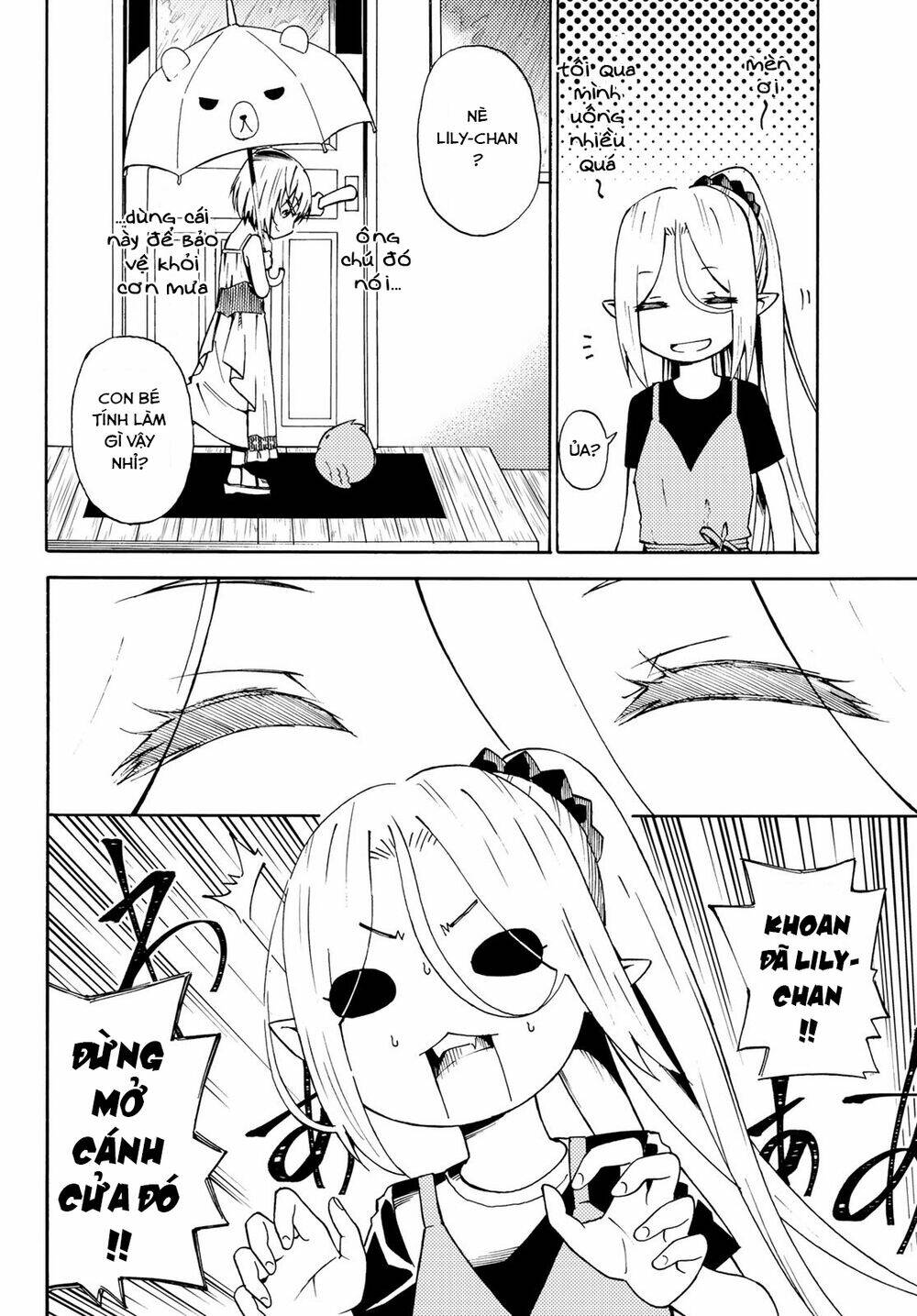 29-Sai Hitorimi Chuuken Boukensha No Nichijou Chương 25 Ảnh 29