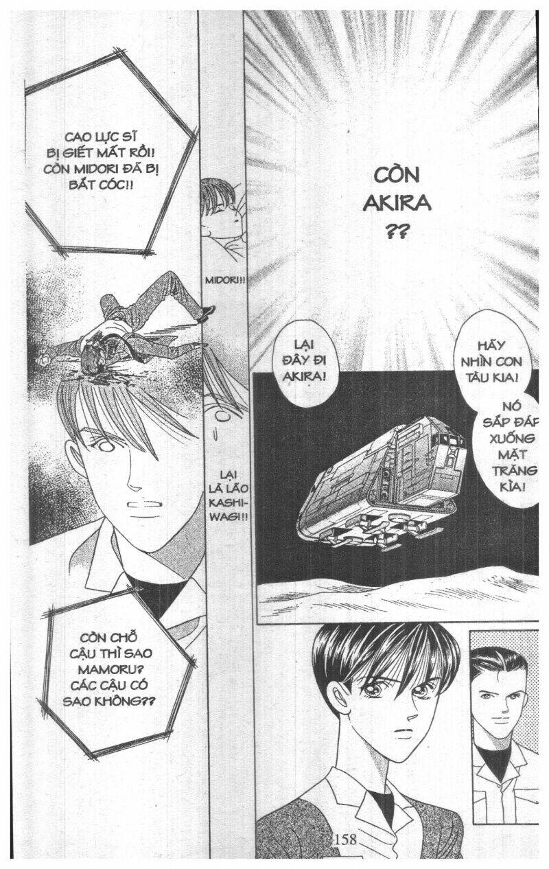 Nàng Tiên Ánh Trăng - Kaguya Hime Chương 26 Ảnh 159