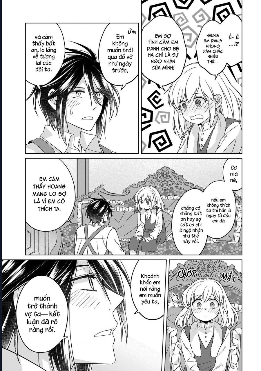 Win Over The Dragon Emperor This Time Around, Noble Girl! Chương 36 Ảnh 13