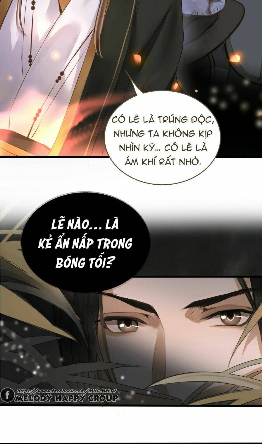 Định Hải Phù Sinh Lục Chương 9 Ảnh 6