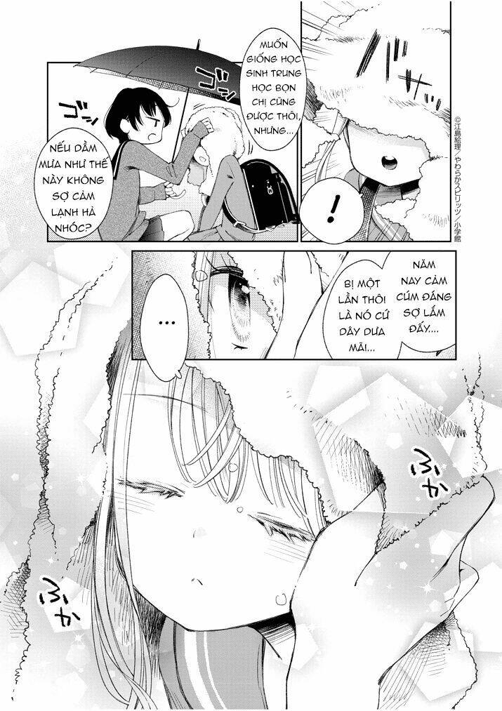 Yuzumori-San (Koy) Chương 26 Ảnh 12