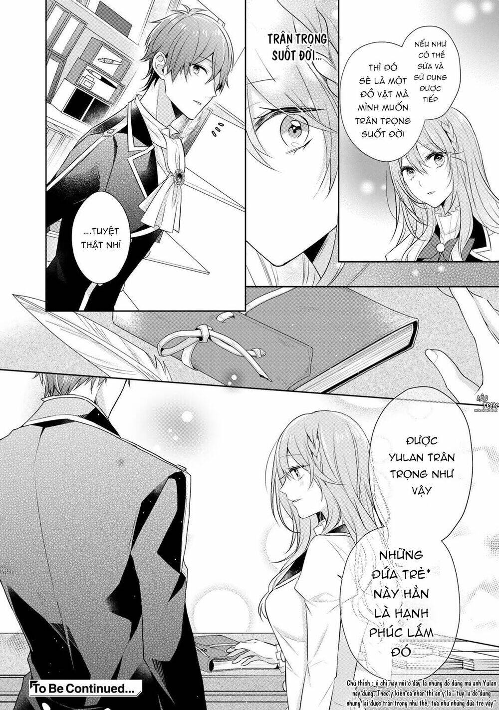 Kondo Wa Zettai Jama Shimasen! Chương 12.1 Ảnh 16