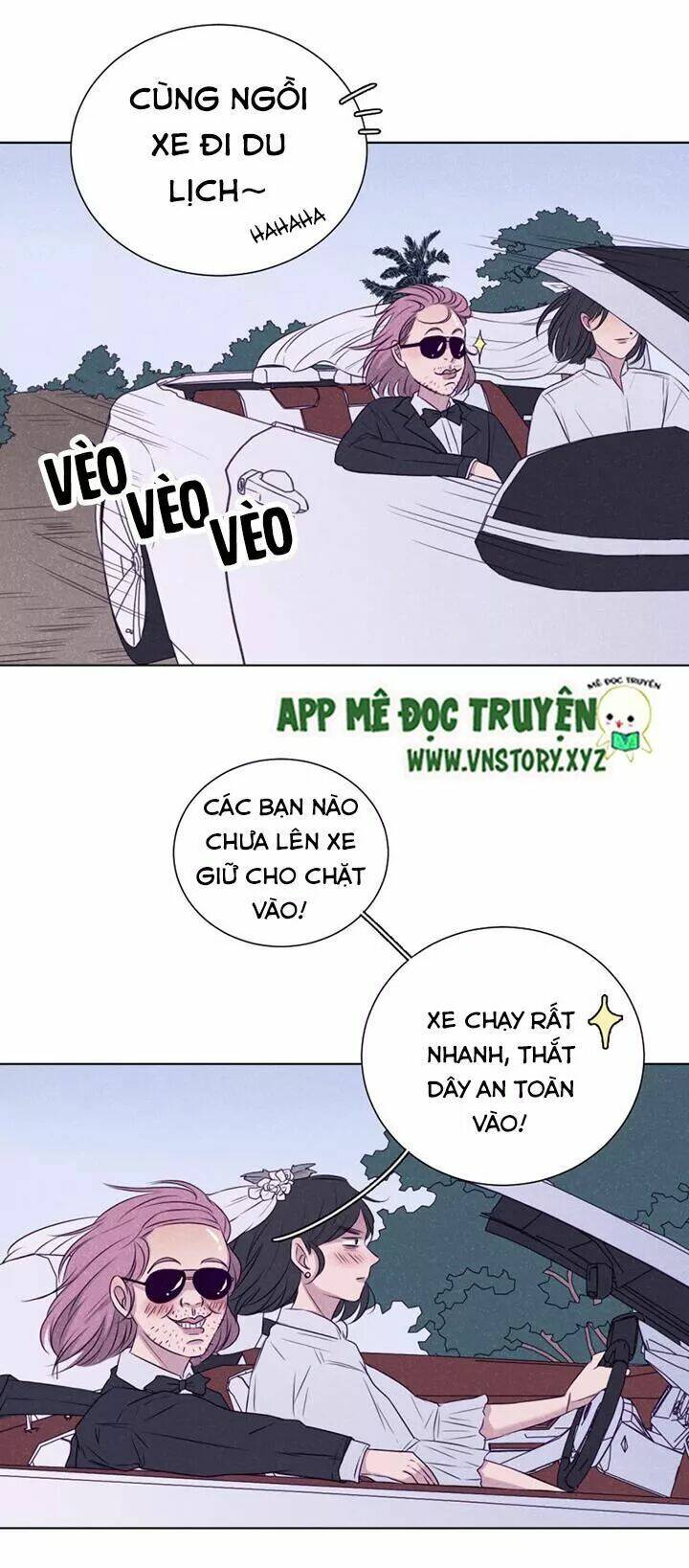 Chuyên Tình Yêu Của Ông Chú Cool Ngầu Chương 50 Ảnh 22