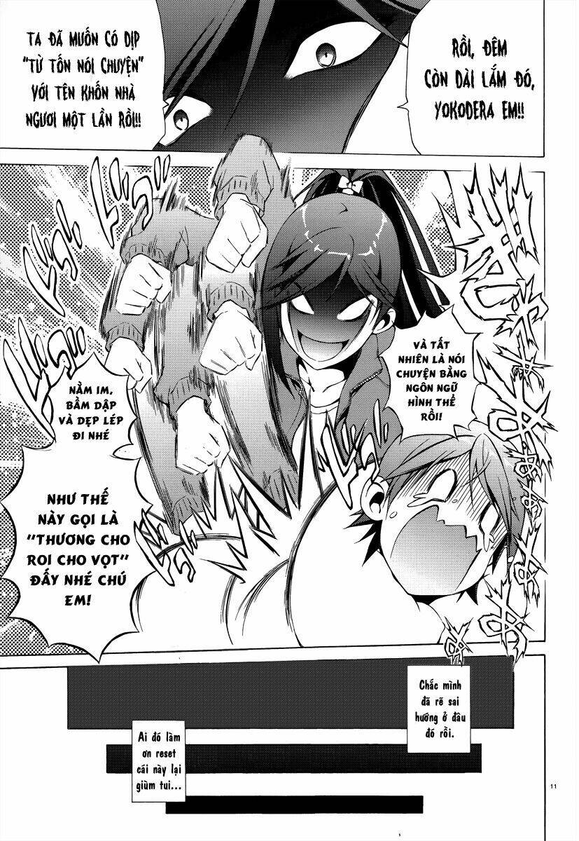 Hentai Ouji To Warawanai Neko Chương 17 Ảnh 13