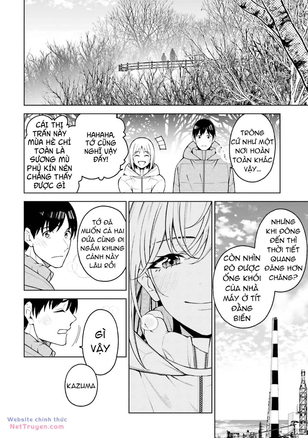 Kare To Kanojo No Sentaku Chương 26 Ảnh 13