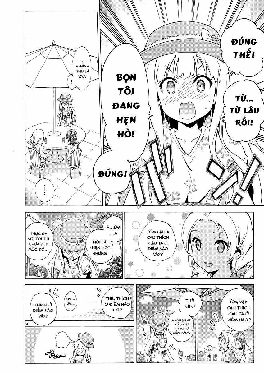 Hentai Ouji To Warawanai Neko Chương 18 Ảnh 34