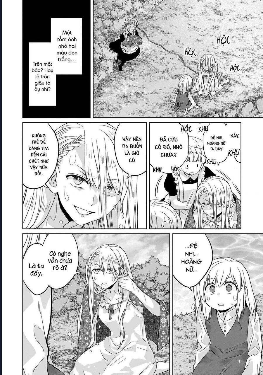 Win Over The Dragon Emperor This Time Around, Noble Girl! Chương 36 Ảnh 32