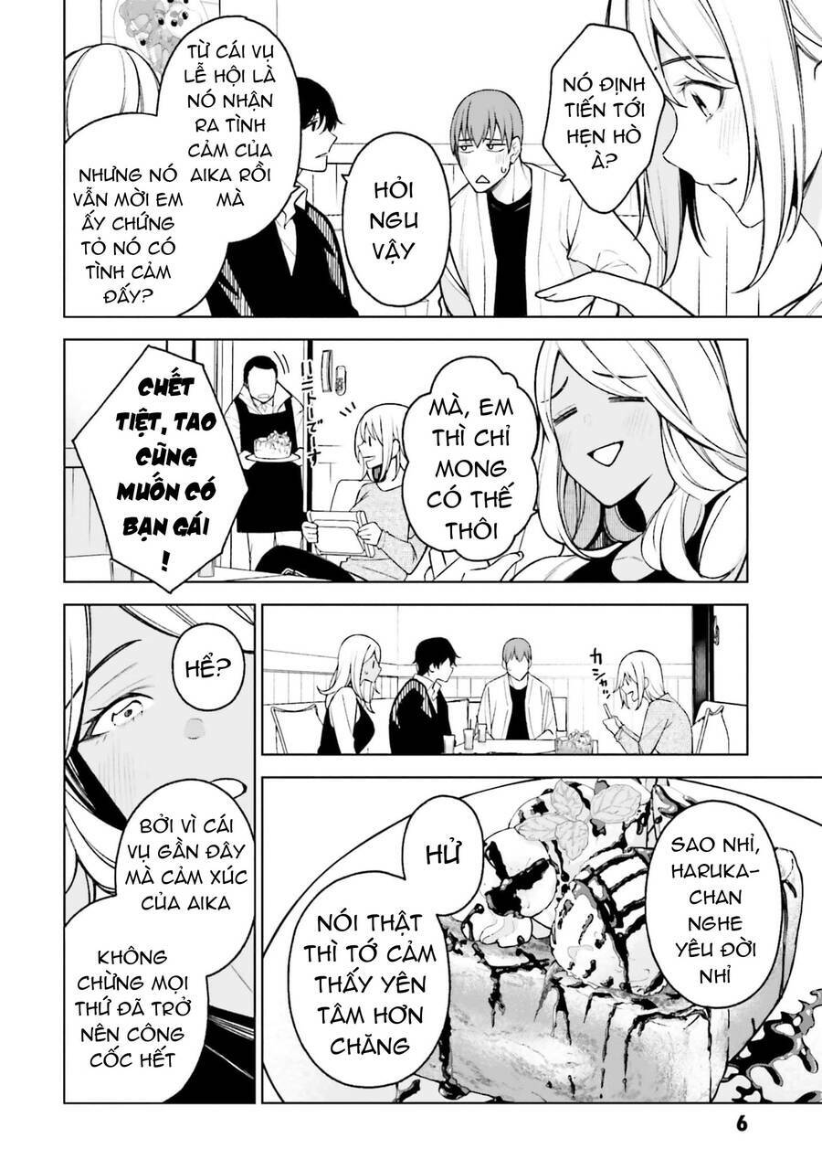 Kare To Kanojo No Sentaku Chương 23 Ảnh 13